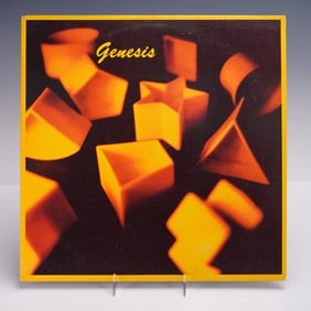Atlantic Records Genesis Vinyl Record, Genesis
