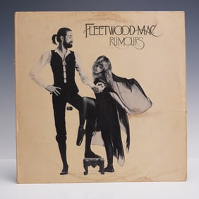 Fleetwood Mac Vinyl LP, Rumours 1977 Warner Bros BSK3010
