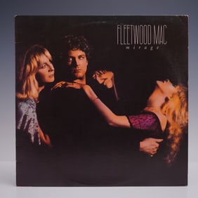 Fleetwood Mac - Mirage LP Record, 1982