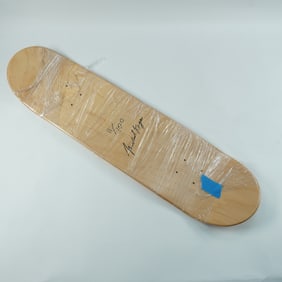 Michael Kagan Skateboard Deck, Rocket