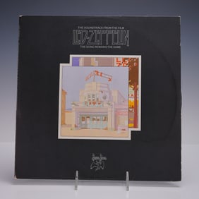 Led Zeppelin 2LP The Song Remains the Same Soundtrack