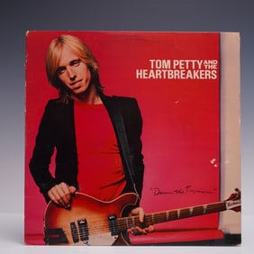 Tom Petty and the Heartbreakers 'Damn the Torpedoes' Vinyl LP