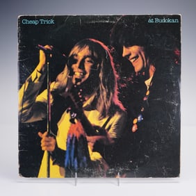 Cheap Trick Vinyl Record, At Budokan