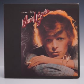 David Bowie Vinyl Record, Young Americans APL1 0998