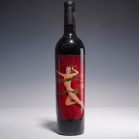 Marilyn Monroe Velvet Collection Pose No. 6 Napa Valley Cabernet Sauvignon