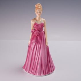 Royal Doulton Figurine, Lucy HN5563
