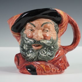 Royal Doulton Large Character Jug, Falstaff D6287