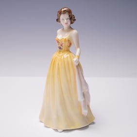Royal Doulton Figurine Jennifer HN4248 2000