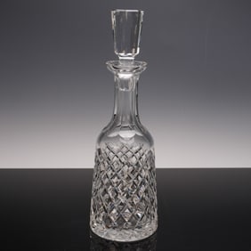 Waterford Crystal Decanter with Stopper