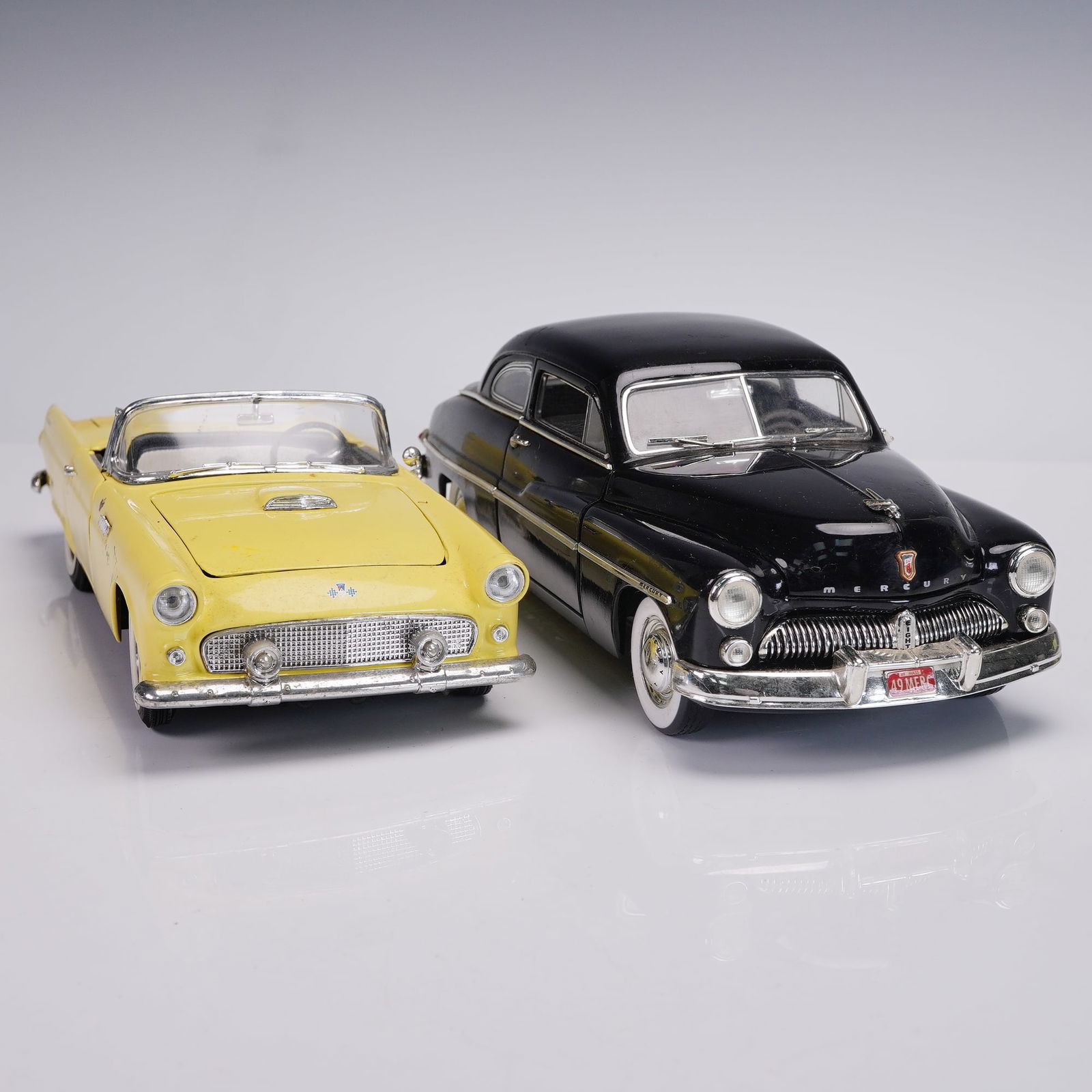 James Dean 1949 Mercury Coupe 1/18 Ertl