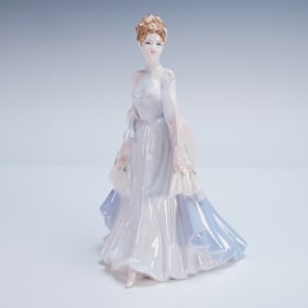 Coalport Figurine Norma Collingwood Collection 2002