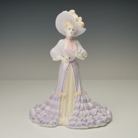 Coalport Lady Elizabeth Figurine, Limited Edition No. 737