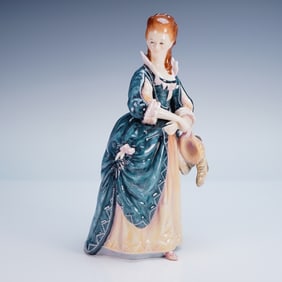 Royal Doulton Figurine, The Hon. Frances Duncombe HN3009