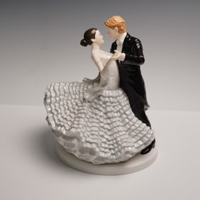 Royal Doulton Dance Figurine, The Slow Waltz HN5444
