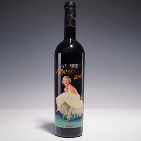 1994 Marilyn Merlot, 750ml Wine Bottle