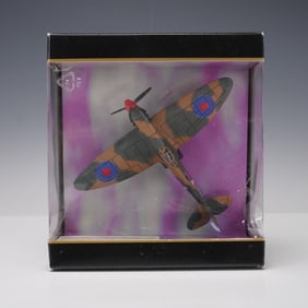 Maisto, MK II Spitfire, 1:72 Scale Die-Cast Model