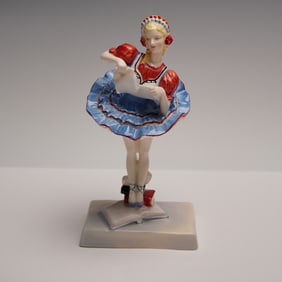 Royal Doulton Figurine, Coppelia HN2115