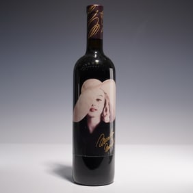 Nova Wines 2002 Marilyn Merlot 750ml Wine Bottle