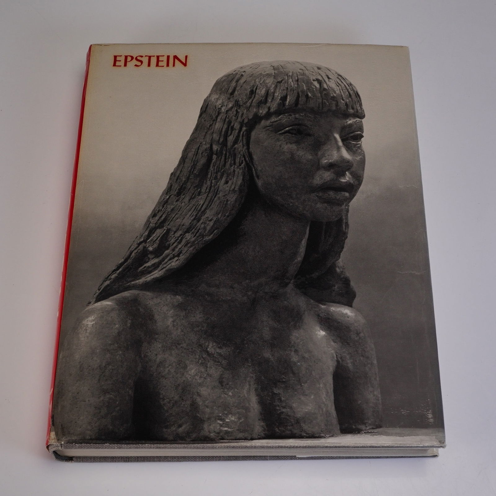 Jacob Epstein Sculptor by Richard Buckle First Edition Hardcover Book: This is a first edition of Jacob Epstein Sculptor by Richard Buckle, published by The World Publishing Company in 1963. The book is a comprehensive exploration of the renowned sculptor Jacob Epstein,