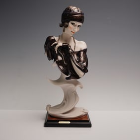 Giuseppe Armani Florence Bust, Temptation