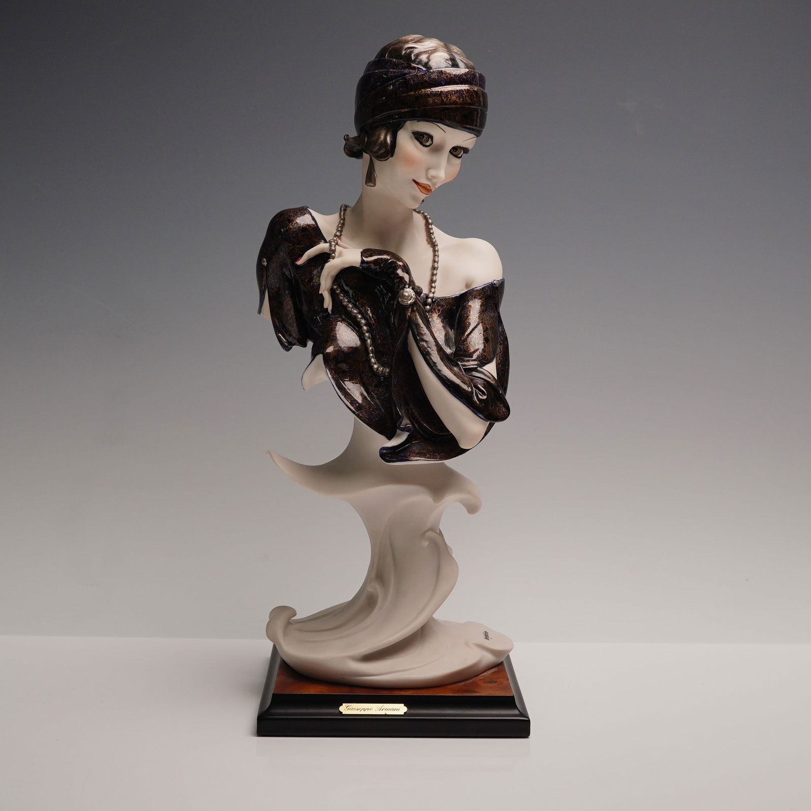 Giuseppe Armani Florence Bust, Temptation (1 of 5)