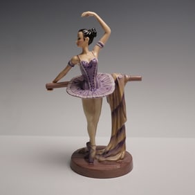 Kevin Francis & Peggy Davies Classic Arts Figure, Ballet