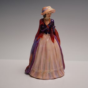 Paragon Porcelain Figurine, Patricia
