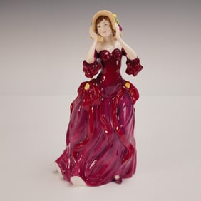 Royal Doulton Figurine Autumn HN4272 Millennium Seasons