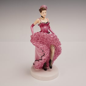Royal Doulton Figurine French Can Can HN5571