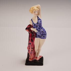 Royal Doulton Figurine Swimmer HN4246