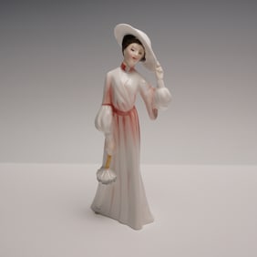 Royal Doulton Figurine, Catherine in Spring HN3006