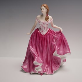 Royal Doulton Figurine, Debora HN4688