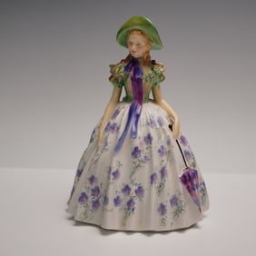 Royal Doulton Figurine, Easter Day HN1976