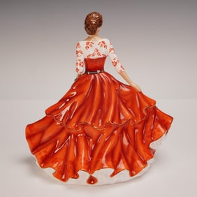 Royal Doulton Figurine, Freya HN5936
