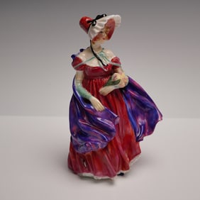Royal Doulton Figurine, Lady April HN1958