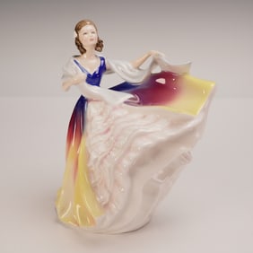 Royal Doulton Figurine, Lauren HN3290