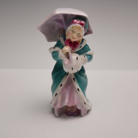 Royal Doulton Figurine, Miss Muffet HN1937