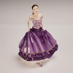 Royal Doulton Figurine, Natalie HN5545