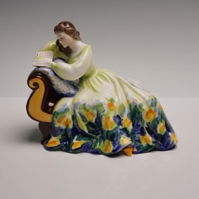 Royal Doulton Figurine, Solitude HN2810