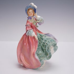 Royal Doulton Porcelain Figurine, Spring Morning HN1922
