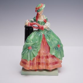 Royal Doulton, Porcelain Figurine Kate Hardcastle HN2028