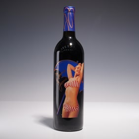2003 Norma Jeane, Young Merlot, 750ml Wine Bottle