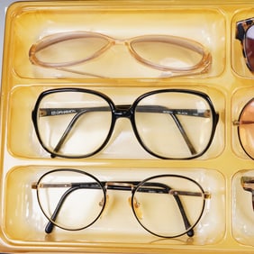 10pc Mixed Eyewear in Display Case