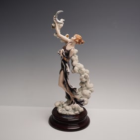 Giuseppe Armani Figurine, Silver Moon