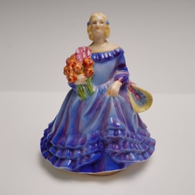 Royal Worcester Figurine, June by S.V. Williams and J.S. Bray