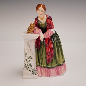 Royal Doulton Figurine Florence Nightingale HN3144