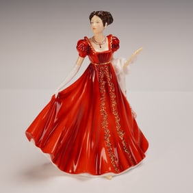 Royal Doulton Figurine, Eleanor HN5725