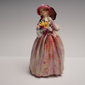 Royal Doulton Figurine, June HN1691