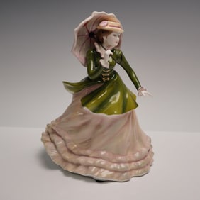 Royal Doulton Figurine, Lady Emily Rose HN4571