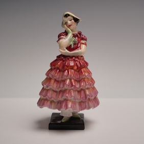 Royal Doulton Figurine, Maisie HN1619